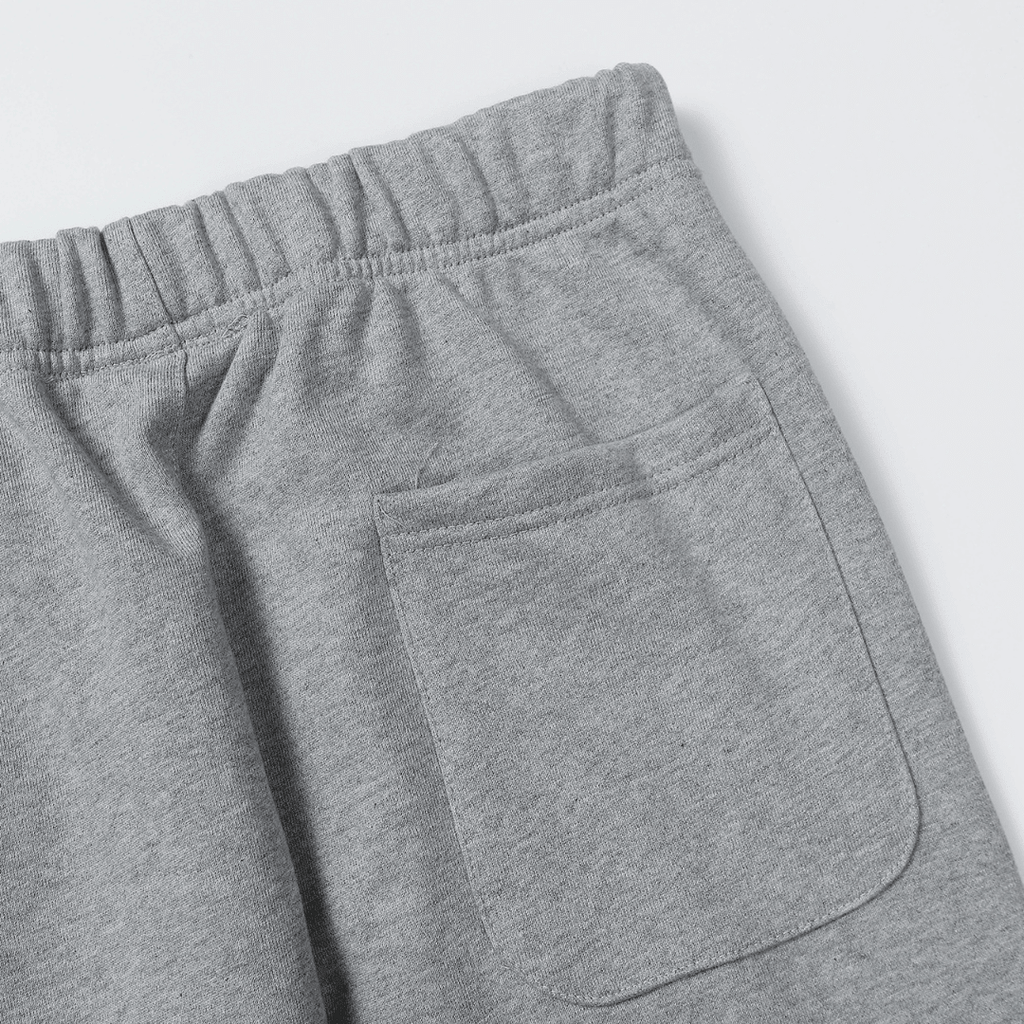 Essentials Relaxed Grey Tracksuit