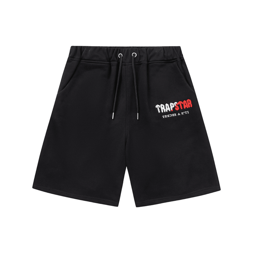 Decoded Black Short Set