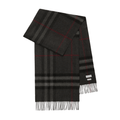 Monogram Scarf