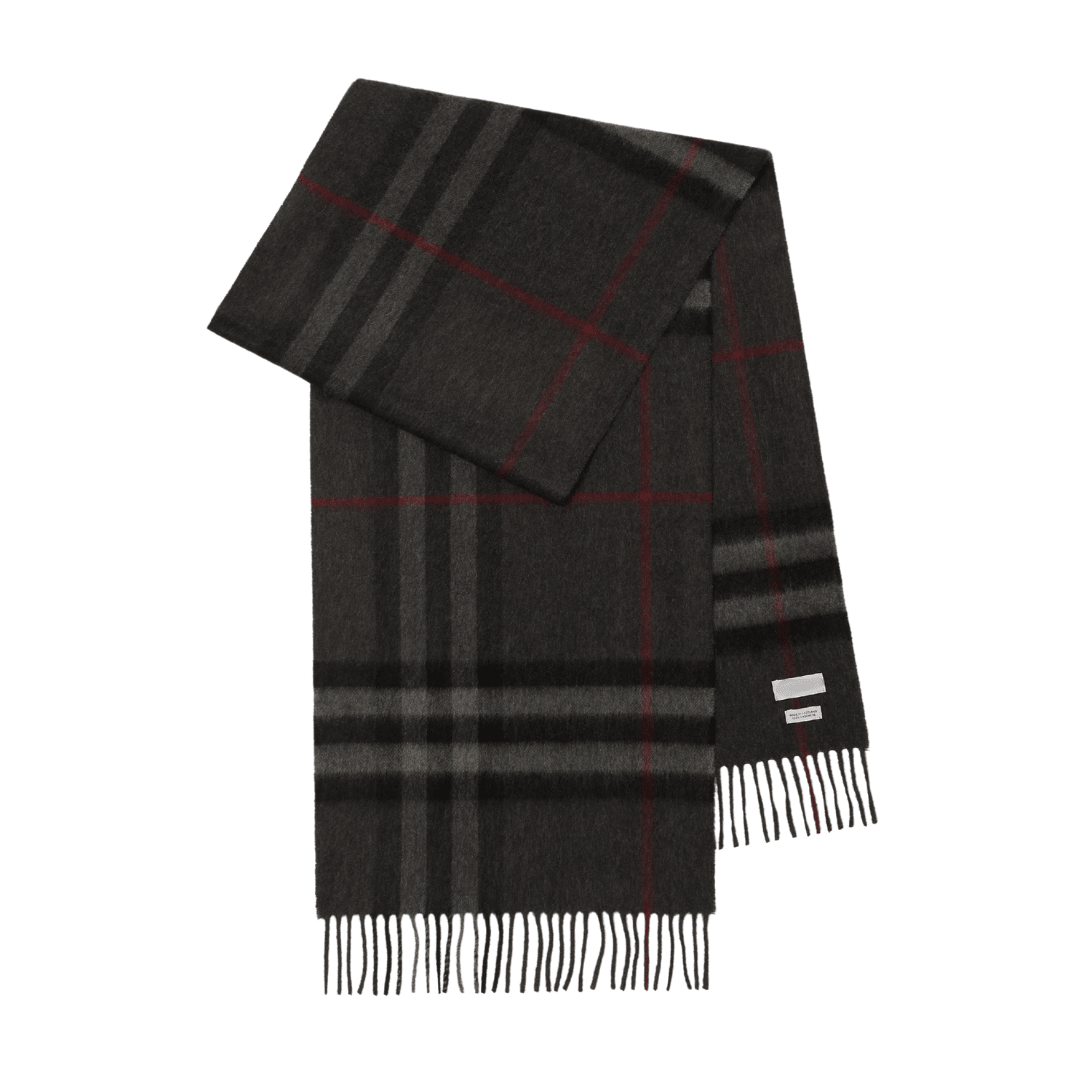 Monogram Scarf