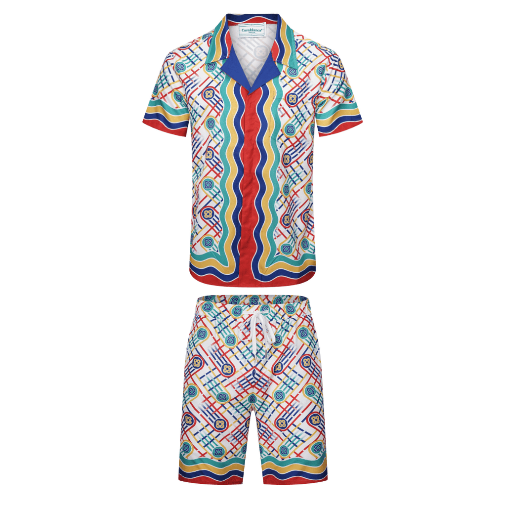 Casa Short Set