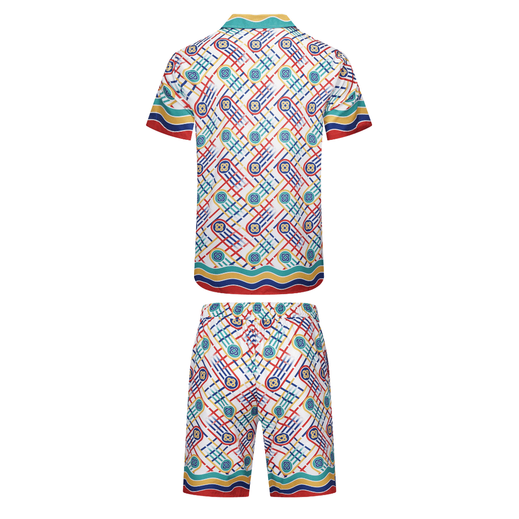 Casa Short Set