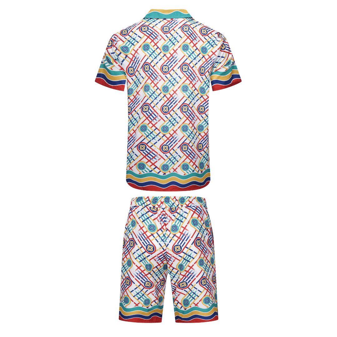 Casa Short Set