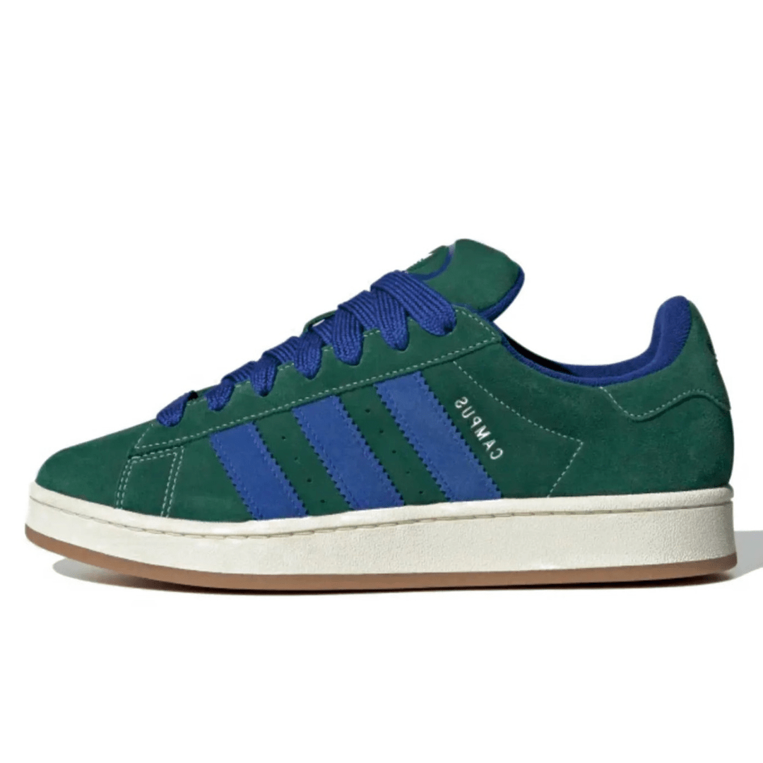 Campus Green Lucid Blue