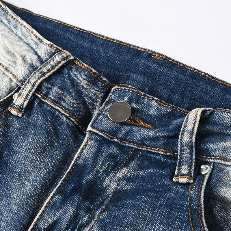 Amr Flared Jeans