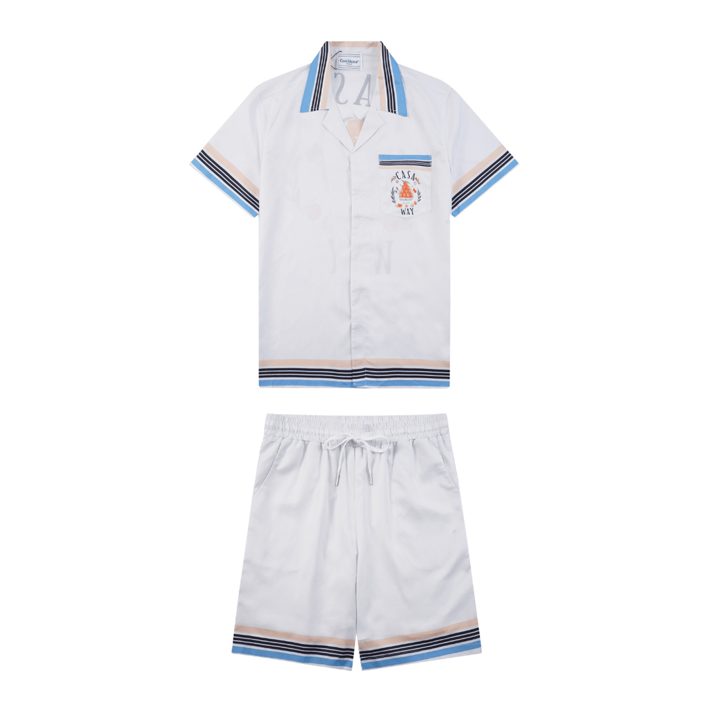 Casa Short Set