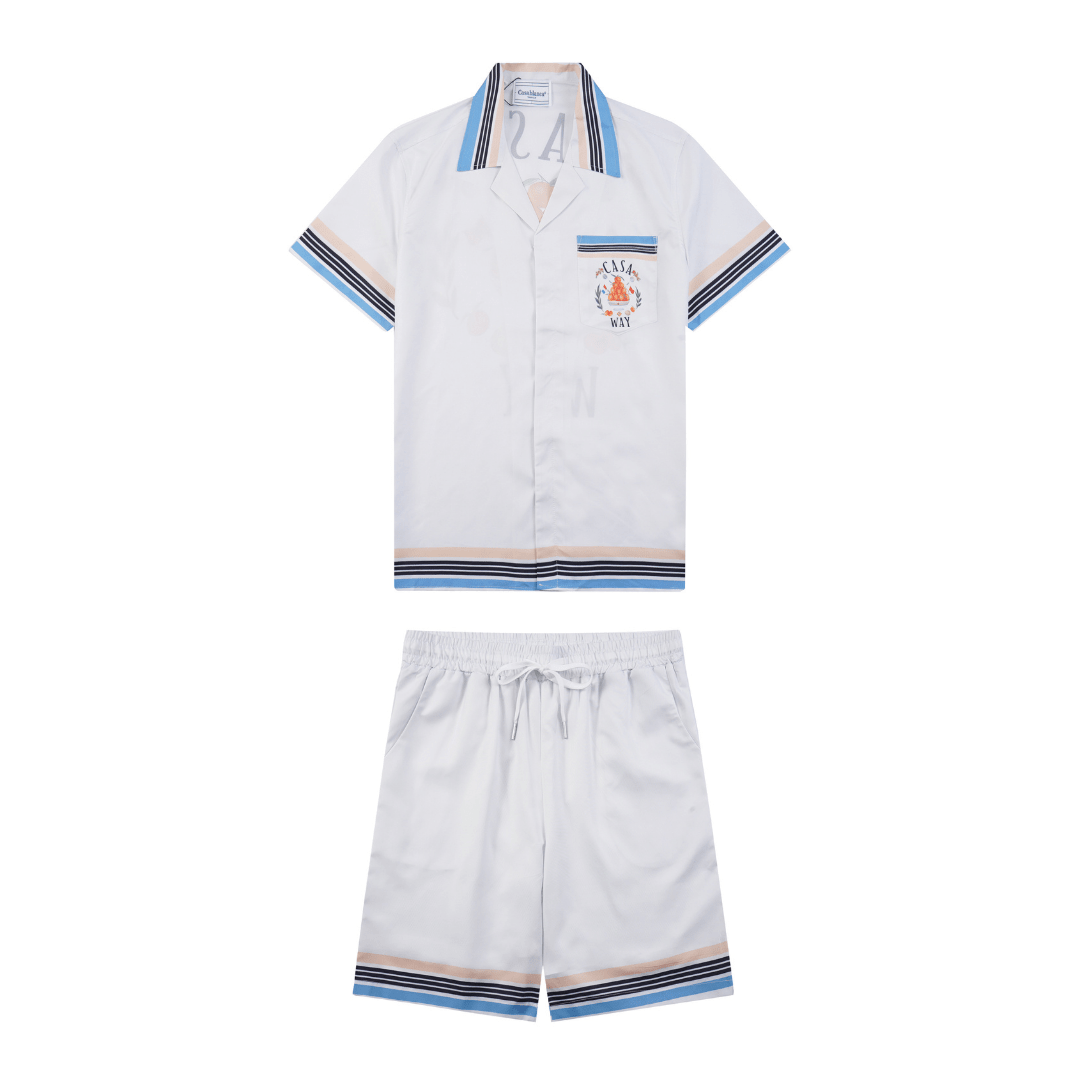 Casa Short Set