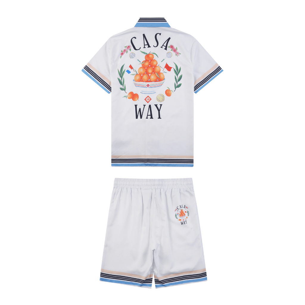 Casa Short Set