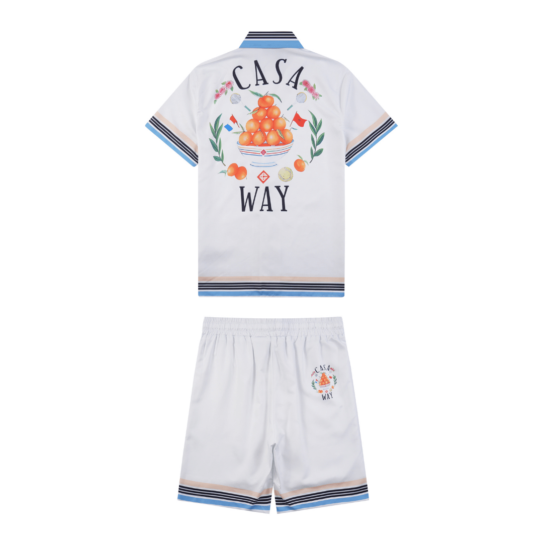 Casa Short Set