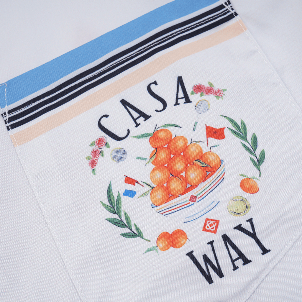 Casa Short Set