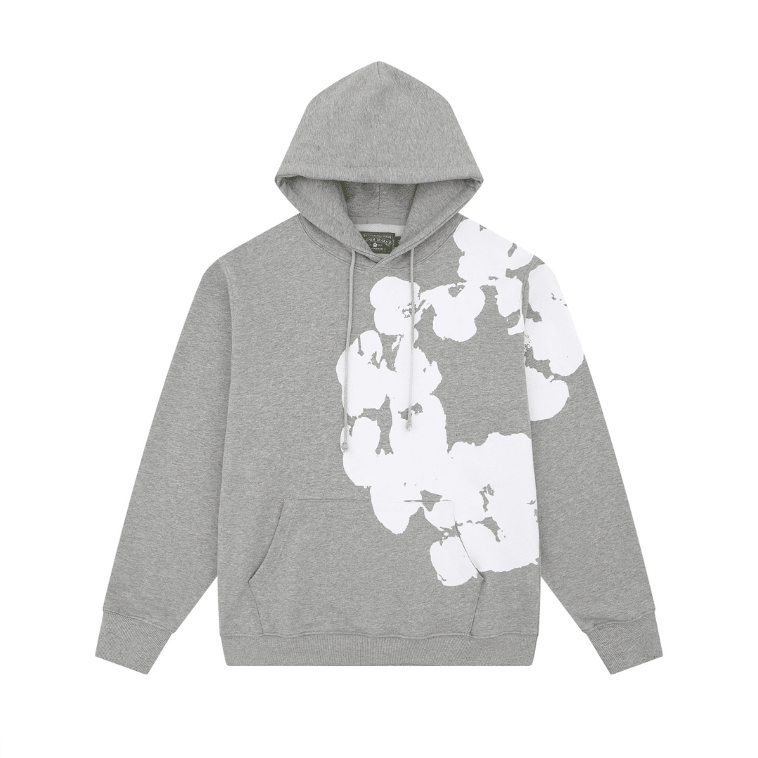 Denim Trs Grey Set