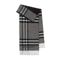 Monogram Scarf