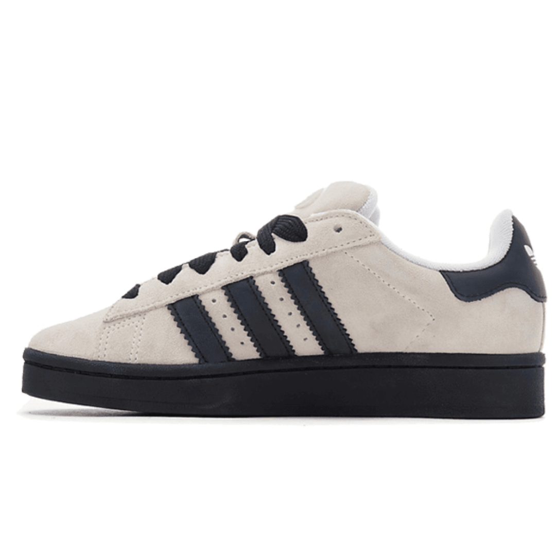 Campus White Core Black