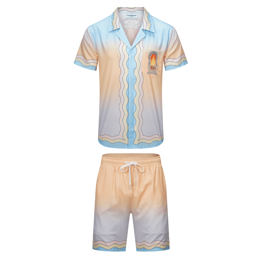 Casa Short Set