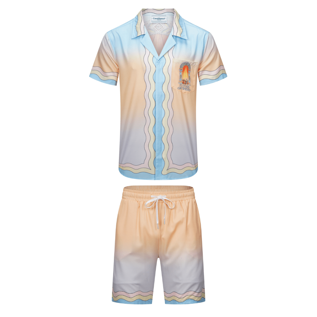 Casa Short Set