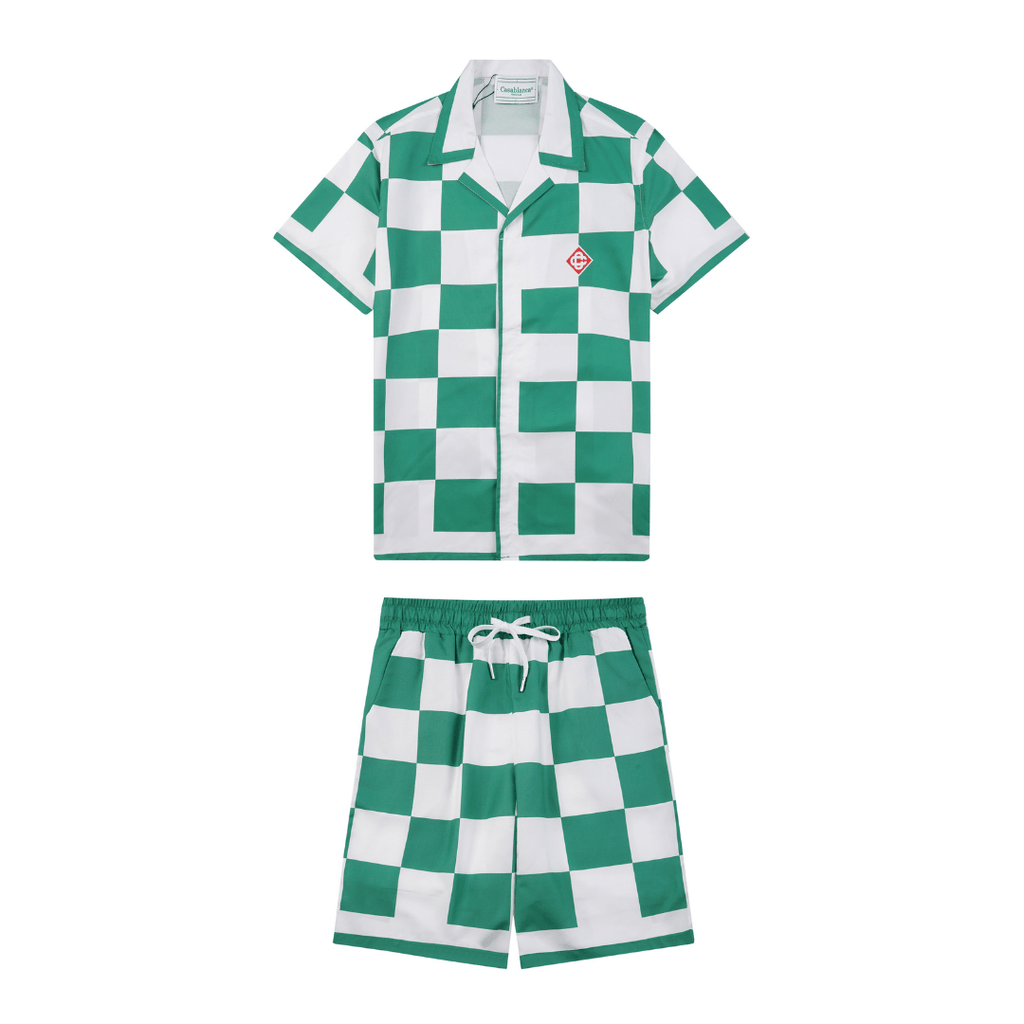 Casa Short Set