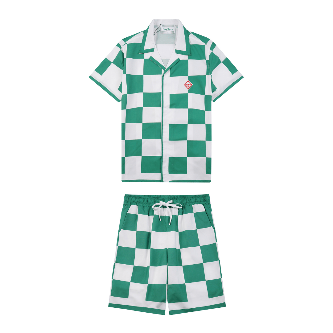 Casa Short Set