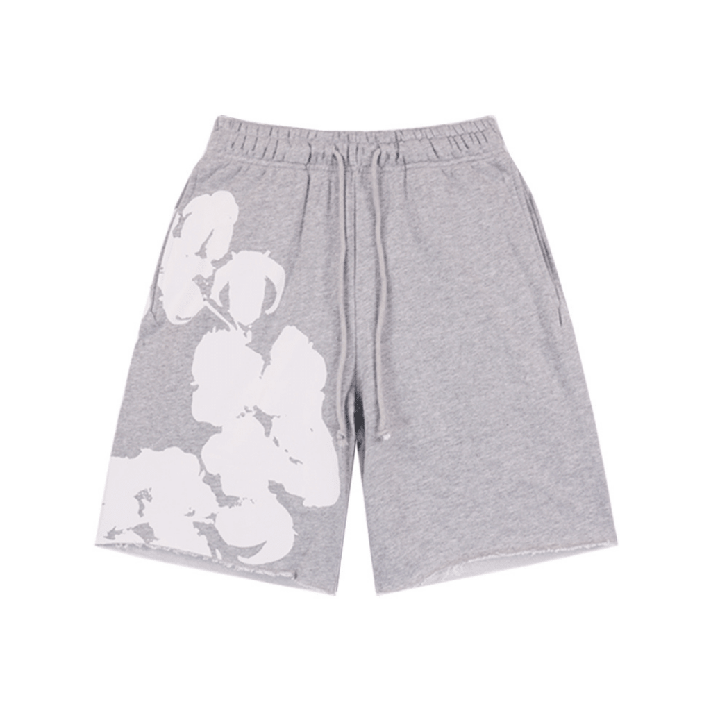 Denim Trs Grey Set