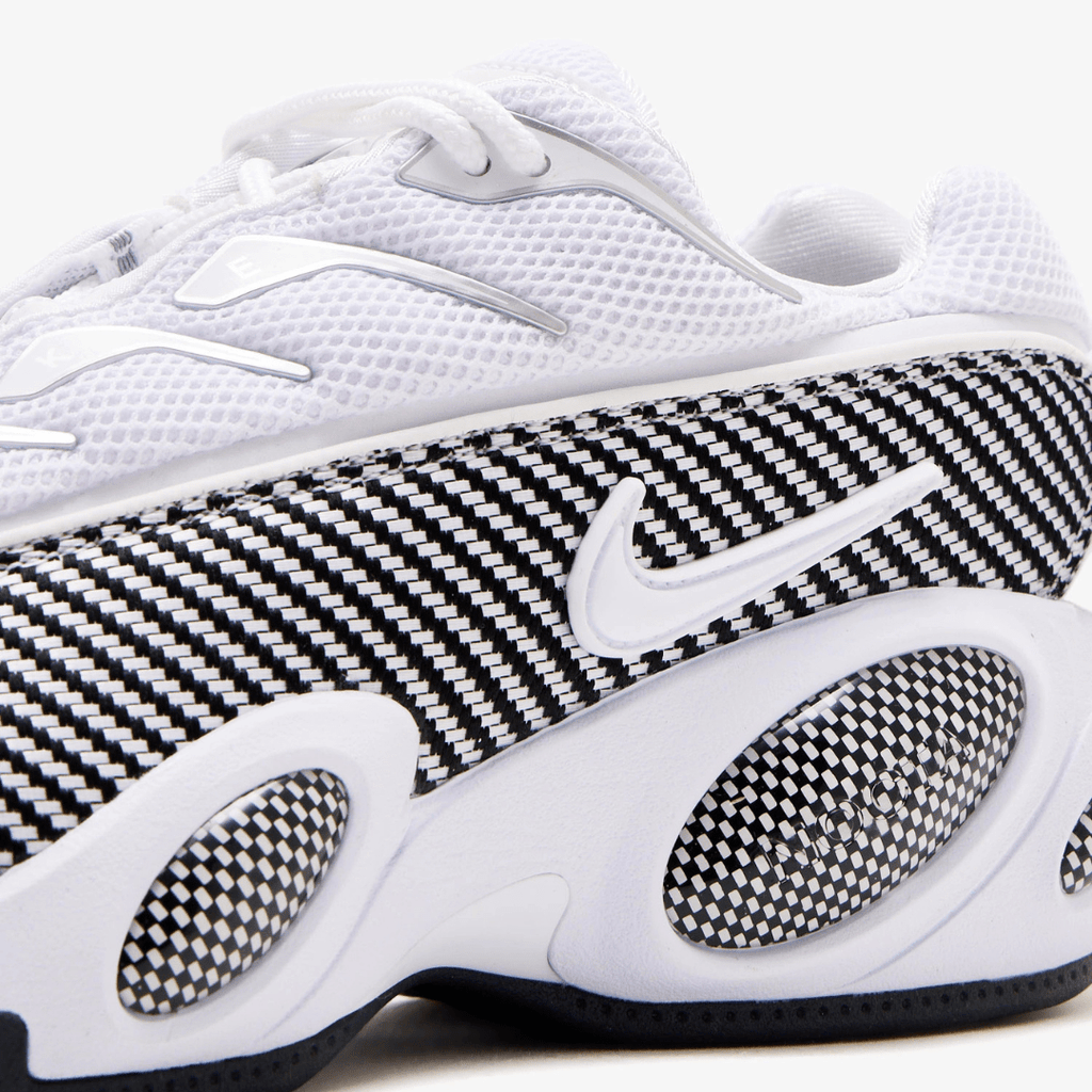 Nocta Glide White Black