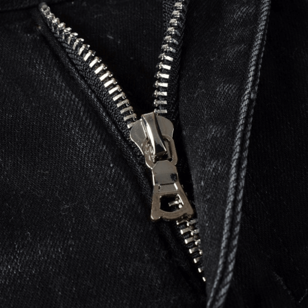 Amr Bandana Logo Jeans