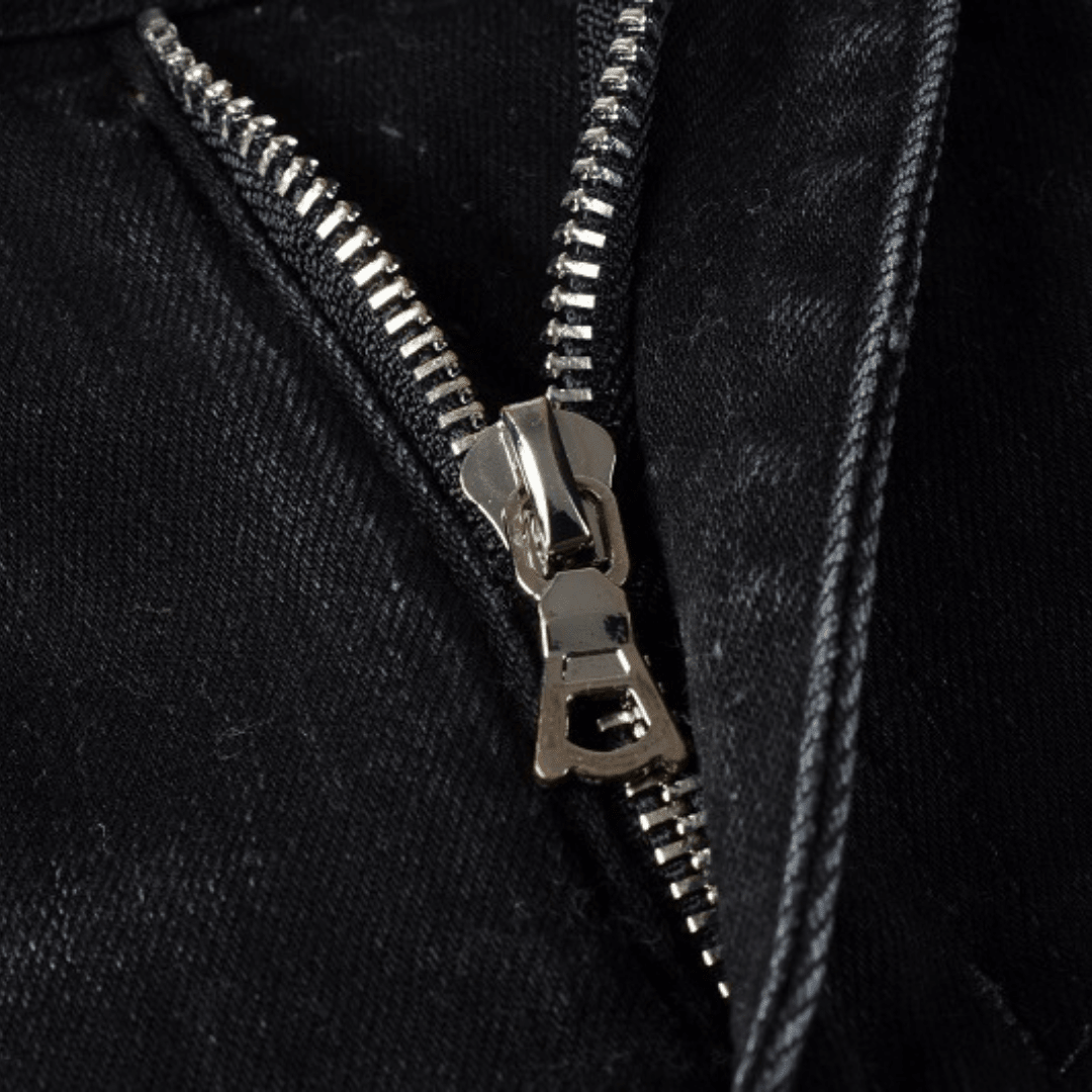 Amr Bandana Logo Jeans