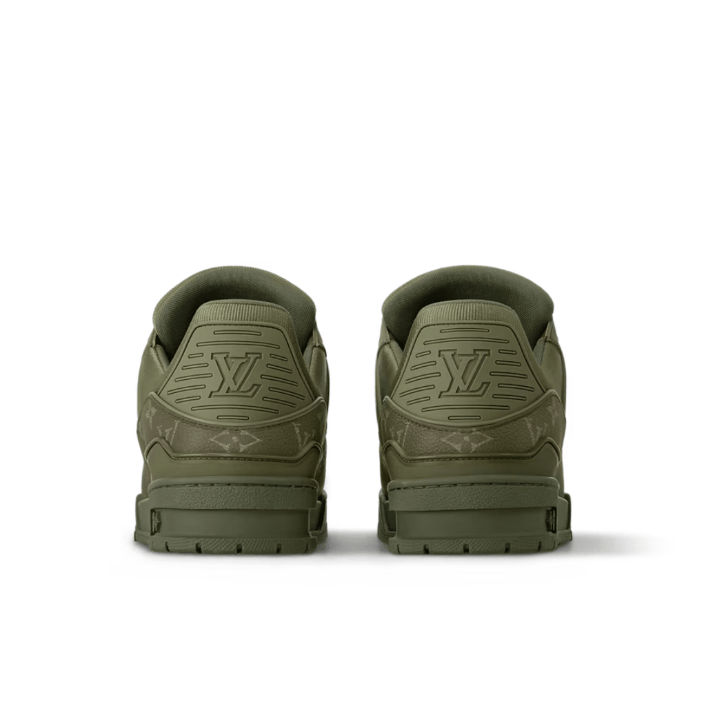 Monogram Green Camo