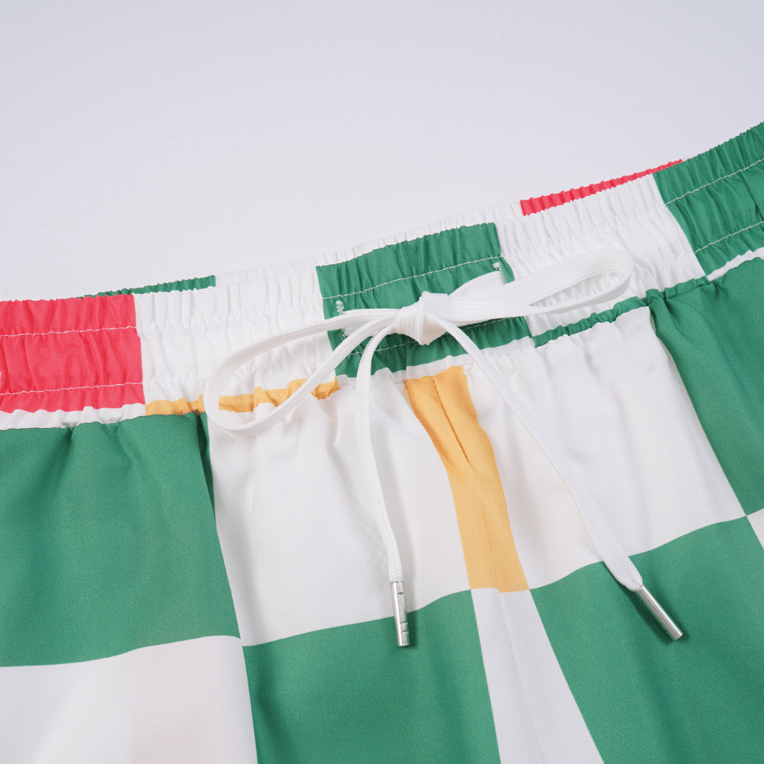 Casa Short Set