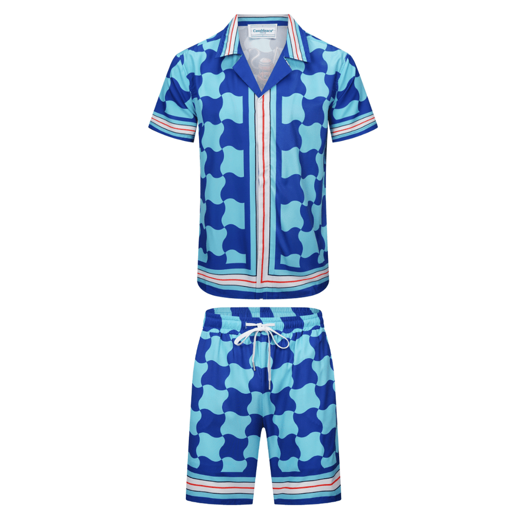 Casa Short Set