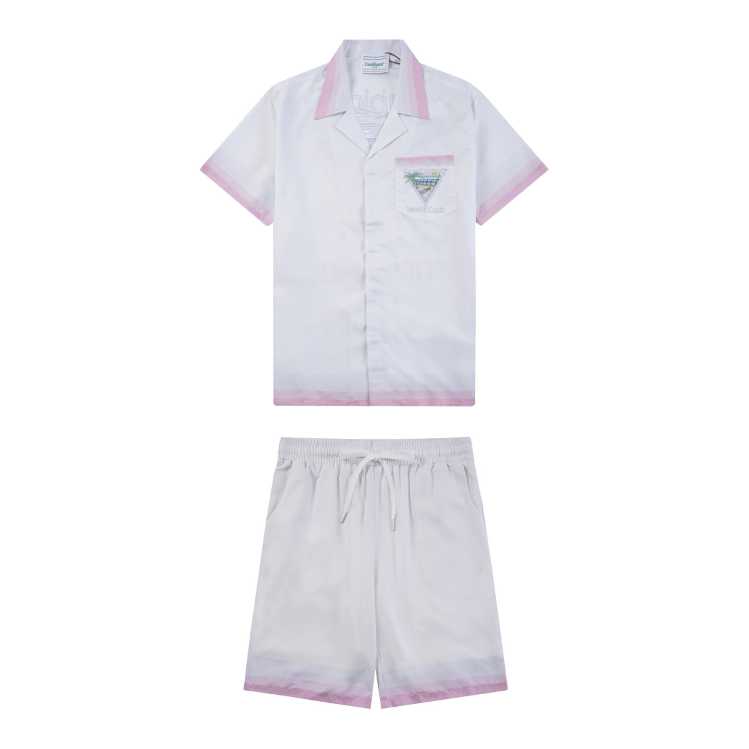 Casa Short Set