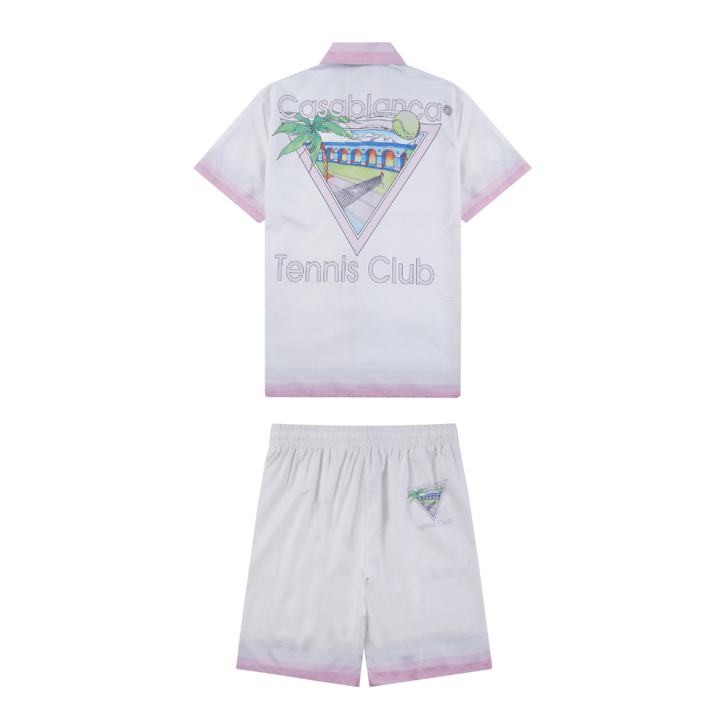 Casa Short Set