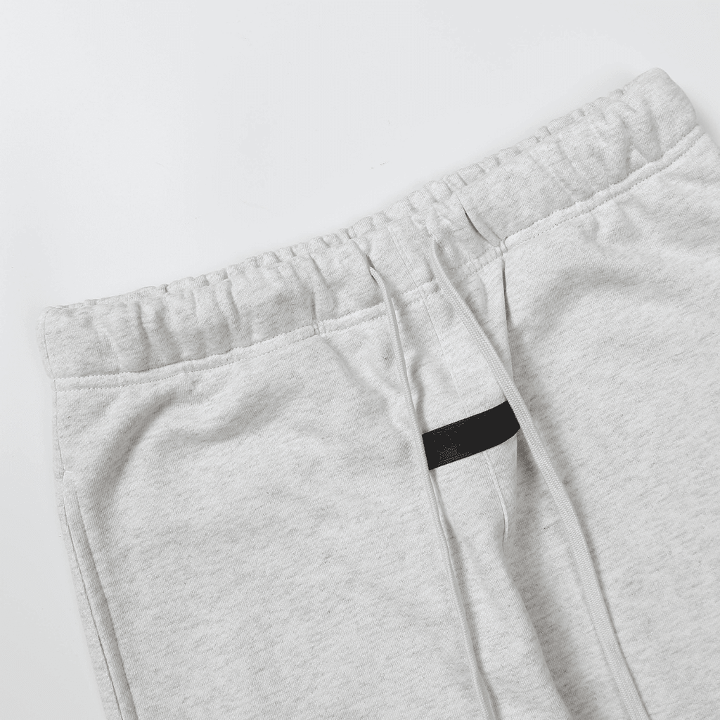 Essentials Relaxed Light Grey Tracksuit