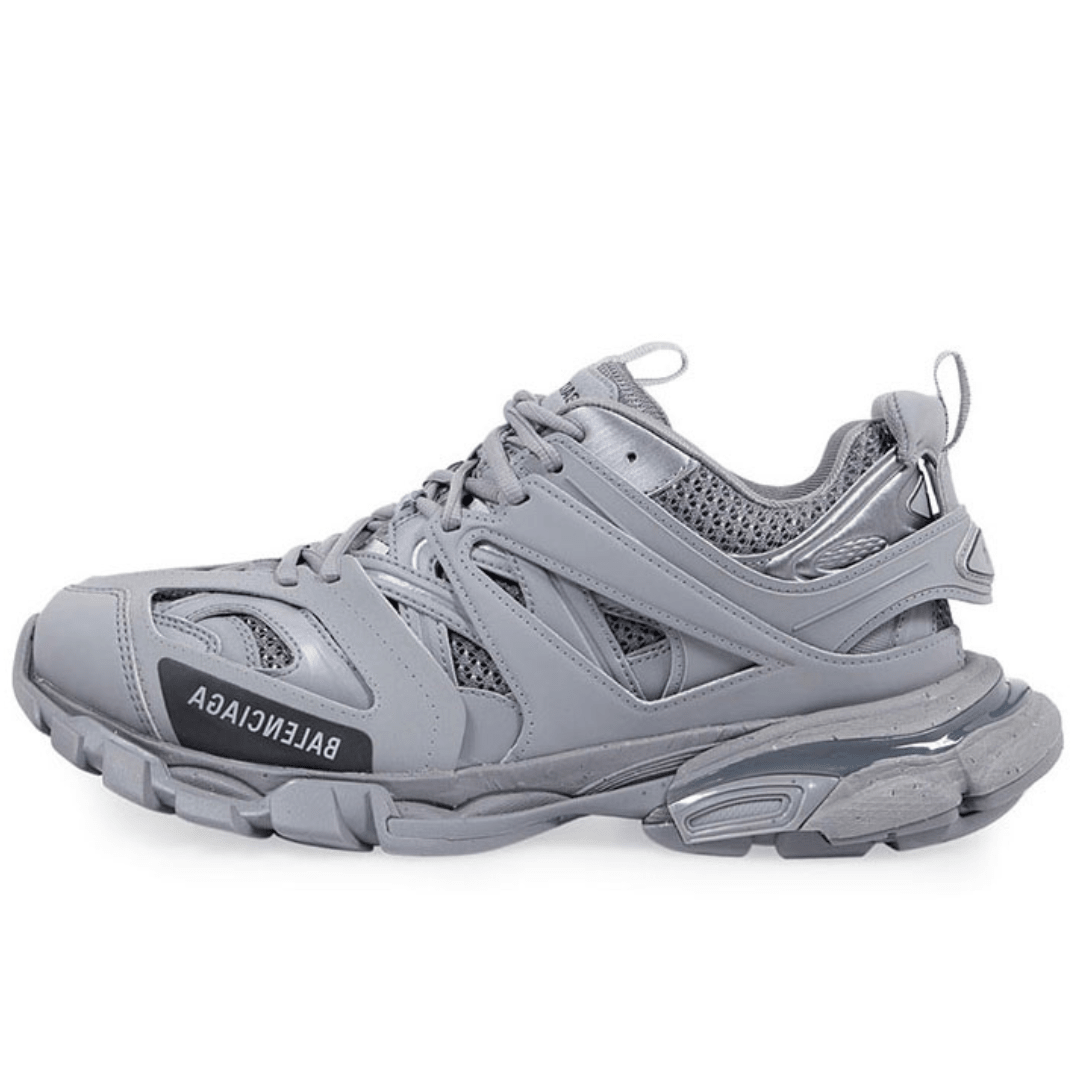 Track 3.0 Recycled Sole Medium Grey