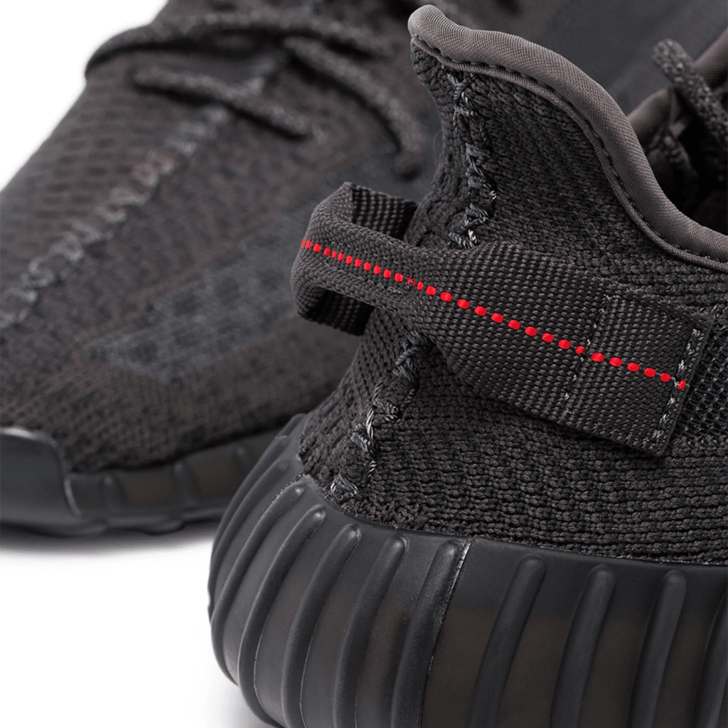 Knit Sneakers V2 Black Static
