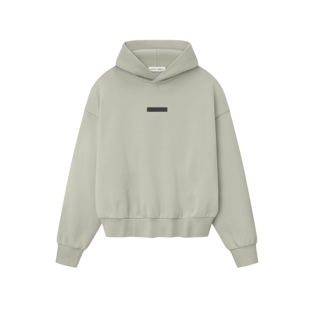 Essentials Light Green Tracksuit