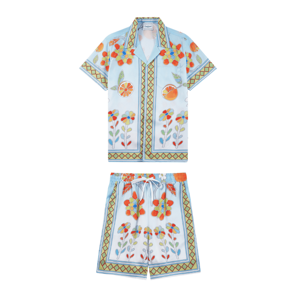 Casa Short Set