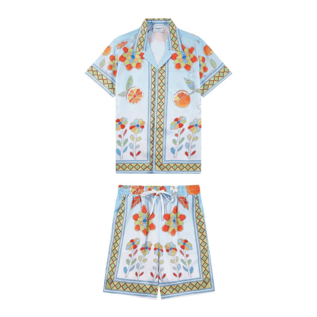 Casa Short Set
