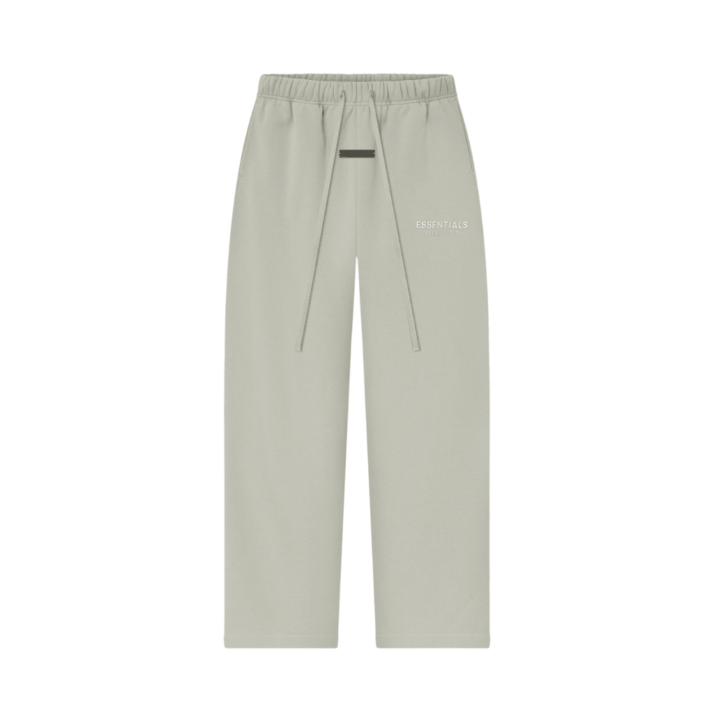 Essentials Light Green Tracksuit