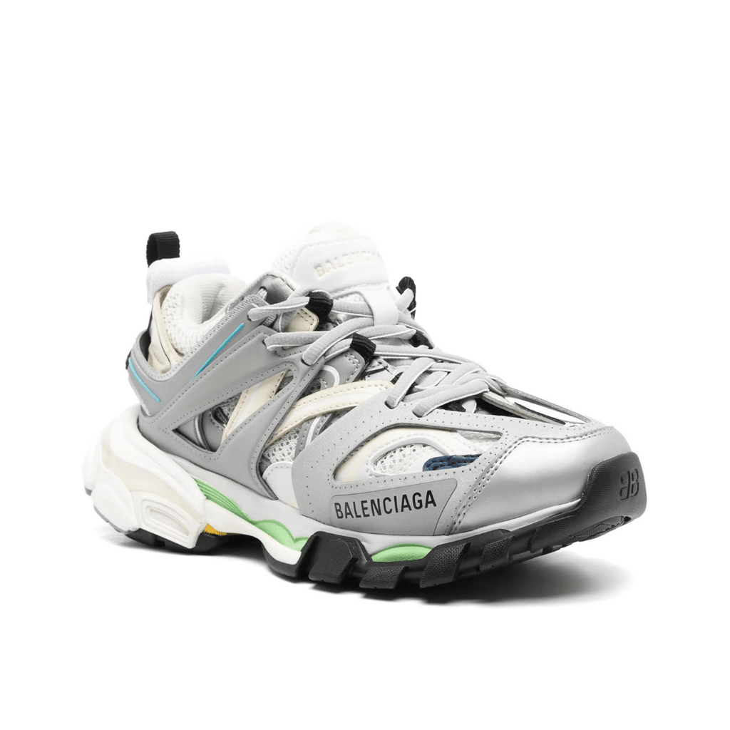 Track Grey Blue