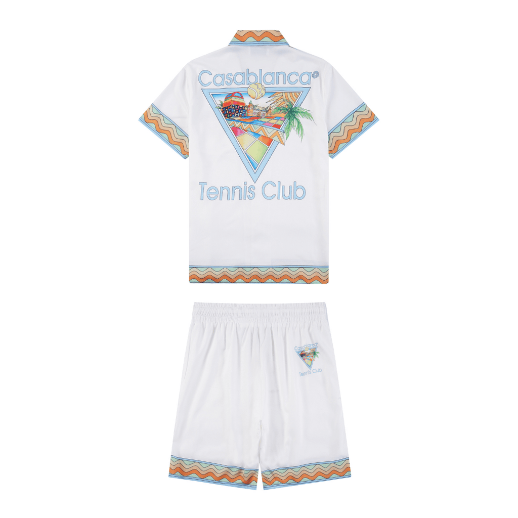 Casa Short Set