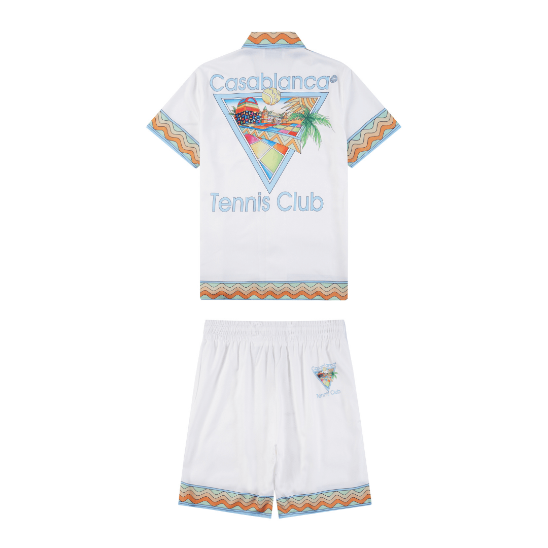 Casa Short Set