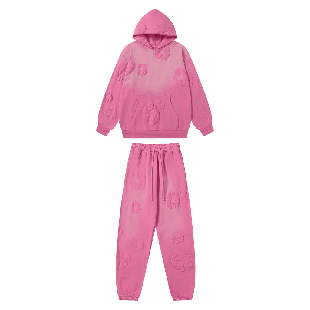 Denim Trs Tracksuit