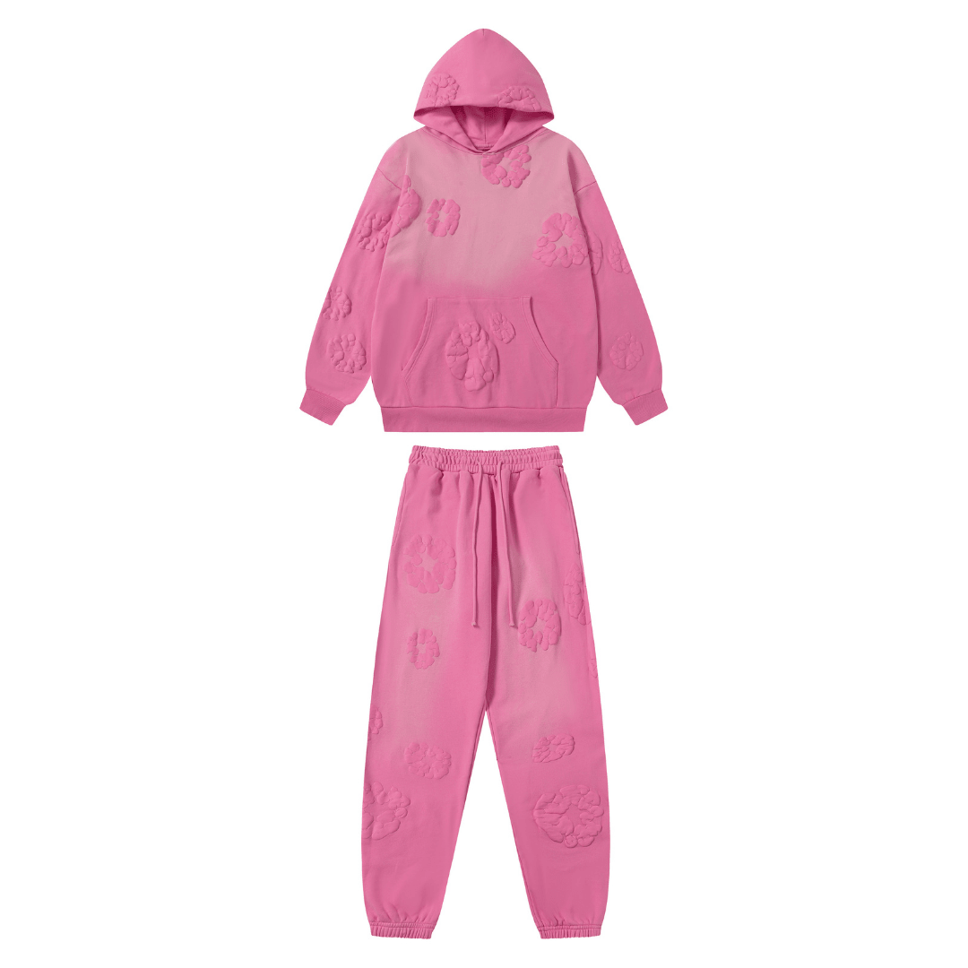 Denim Trs Tracksuit