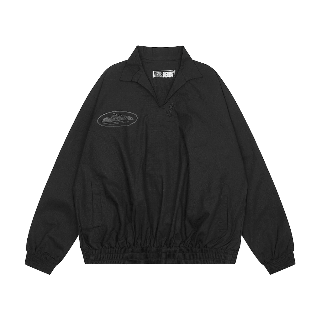 CRTZ Black Jacket