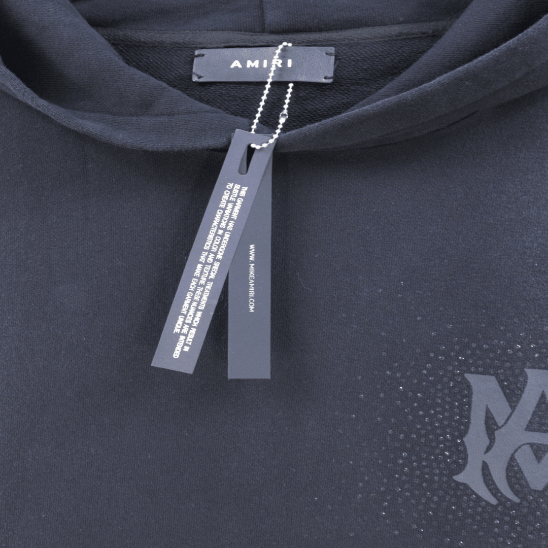 Amr Polychromatic Hoodie