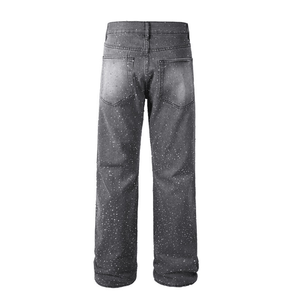 Amr Flared Jeans