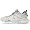 Track 3.0 White Clear