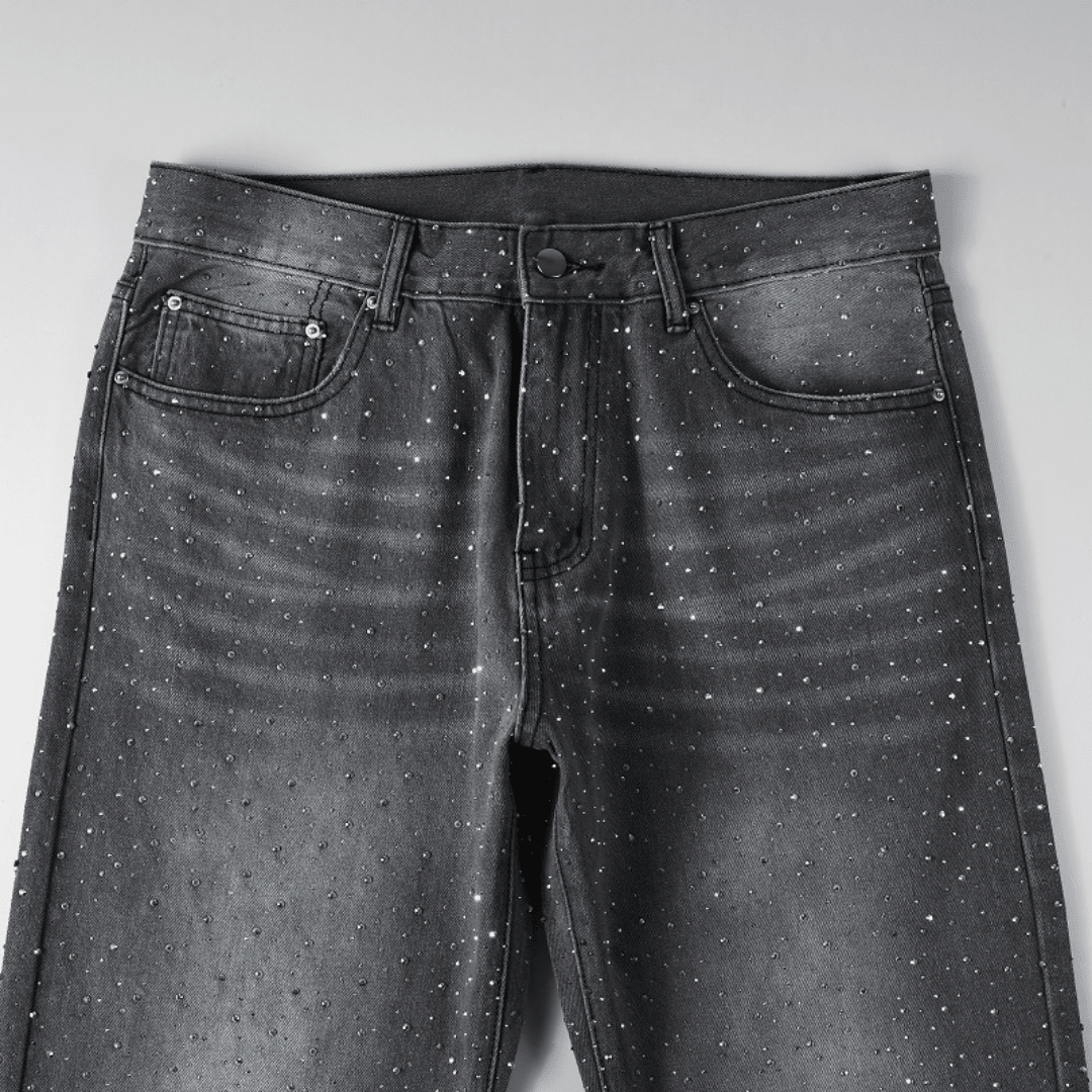 Amr Flared Jeans