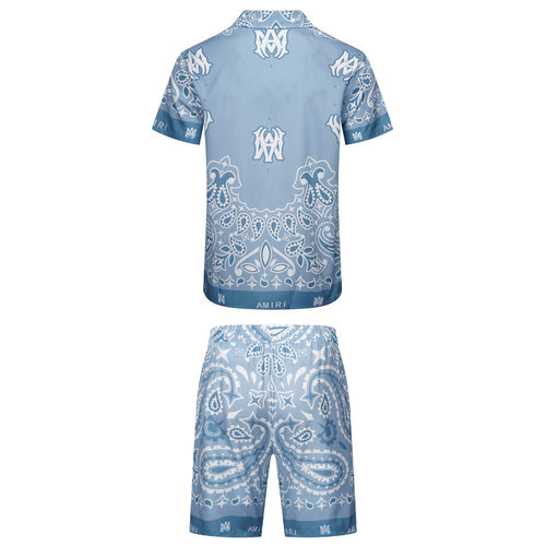 Amr Logo Short Set