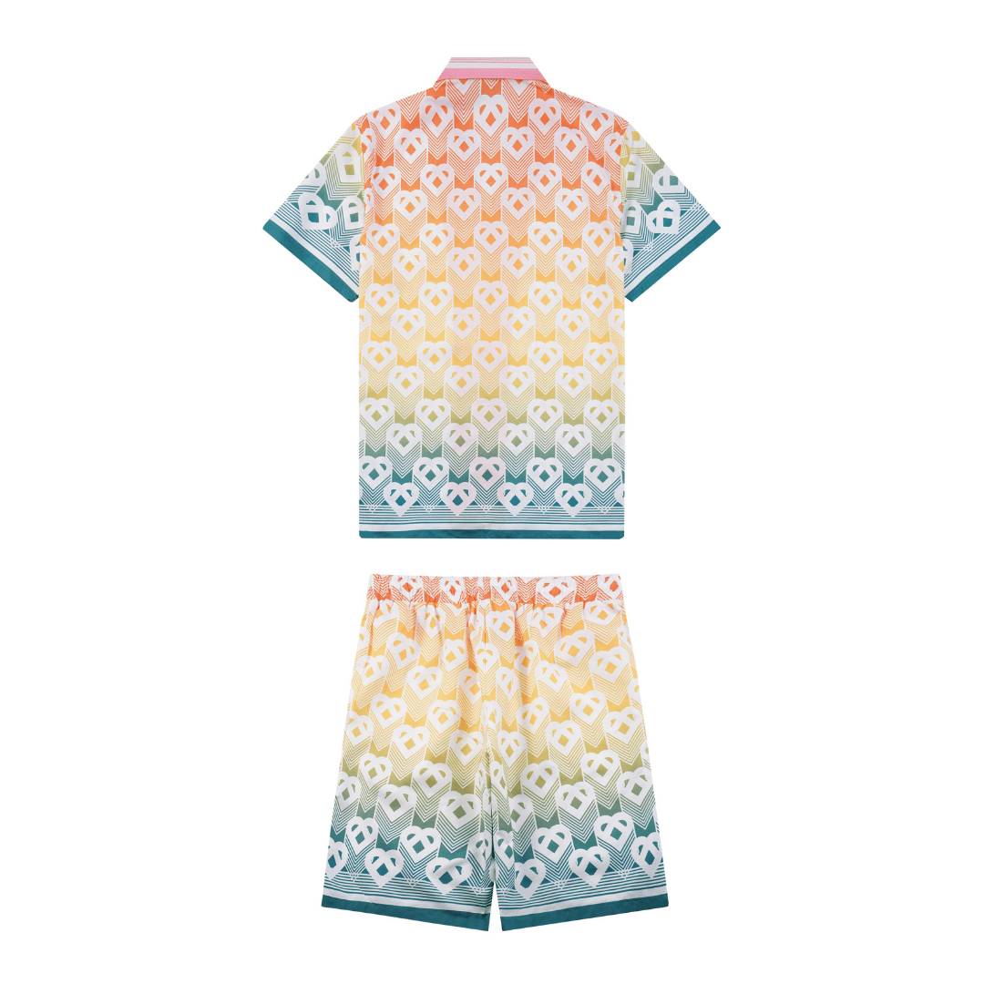 Casa Short Set