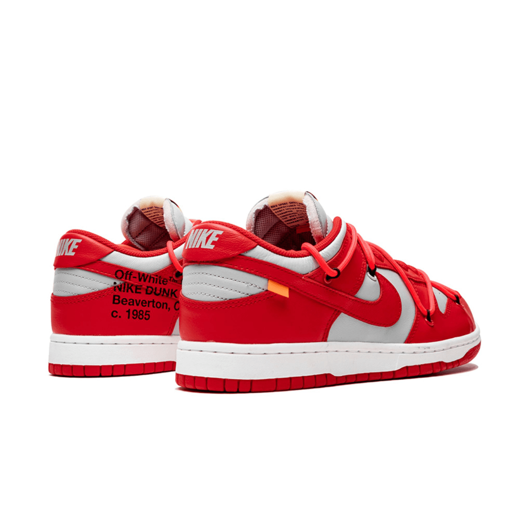 Dunk Off University Red